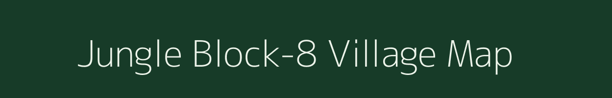 Jungle Block-8 village map in Odisha