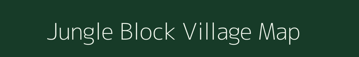 Jungle Block village map in Odisha