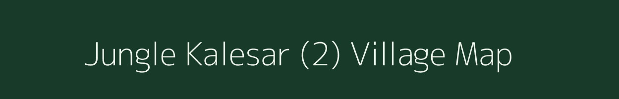 Jungle Kalesar (2) village map in Haryana