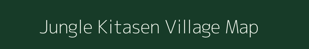 Jungle Kitasen village map in Uttar Pradesh