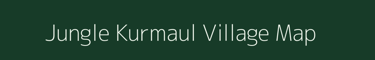 Jungle Kurmaul village map in Uttar Pradesh