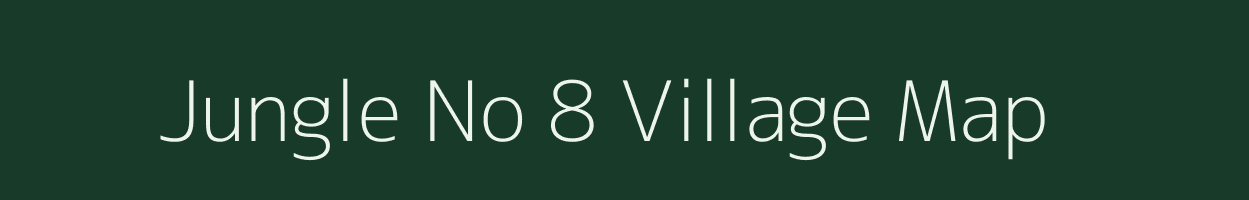 Jungle No 8 village map in Uttar Pradesh