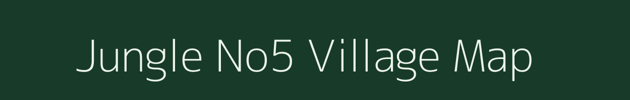 Jungle No5 village map in Uttar Pradesh