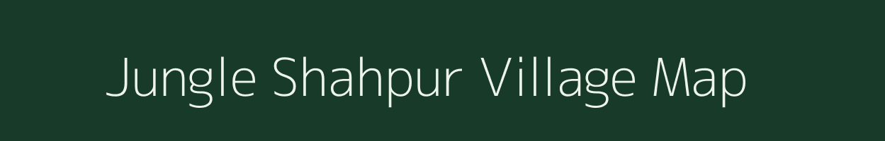 Jungle Shahpur village map in Uttar Pradesh