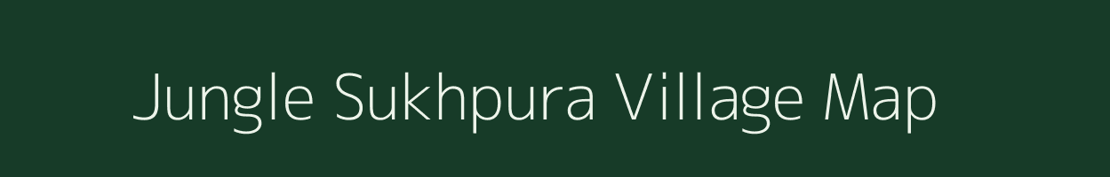 Jungle Sukhpura village map in Uttar Pradesh