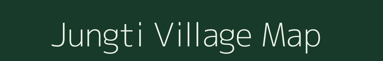 Jungti village map in Maharashtra