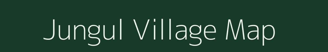 Jungul village map in West Bengal