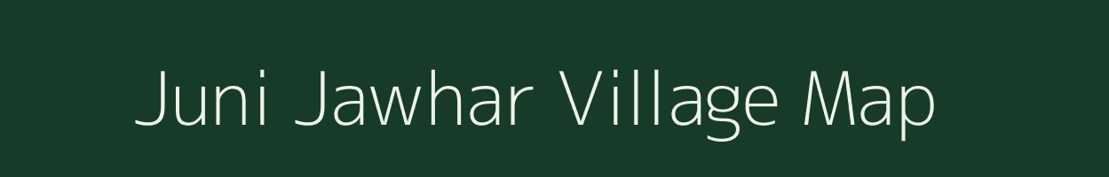Juni Jawhar village map in Maharashtra