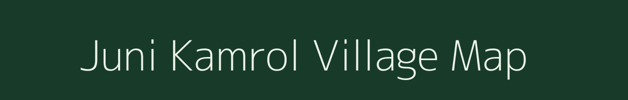 Juni Kamrol village map in Gujarat