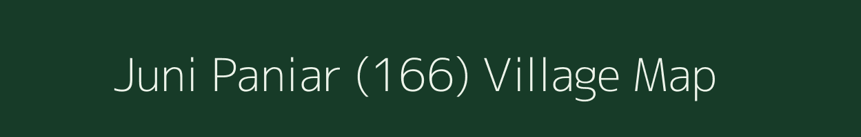 Juni Paniar (166) village map in Himachal Pradesh