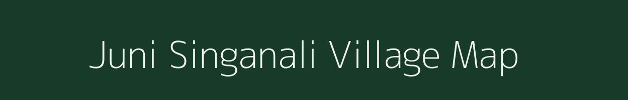 Juni Singanali village map in Gujarat