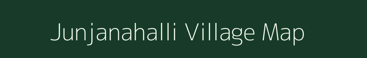 Junjanahalli village map in Karnataka