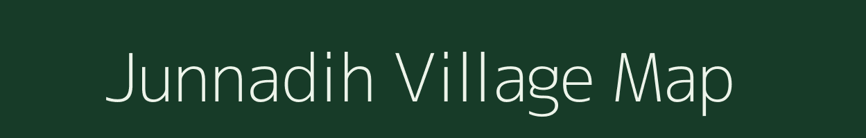 Junnadih village map in Chhattisgarh