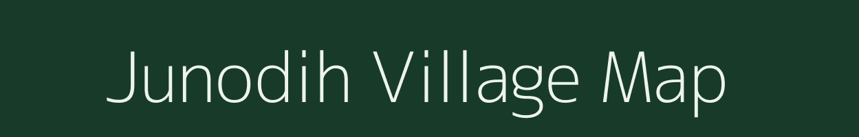 Junodih village map in Jharkhand