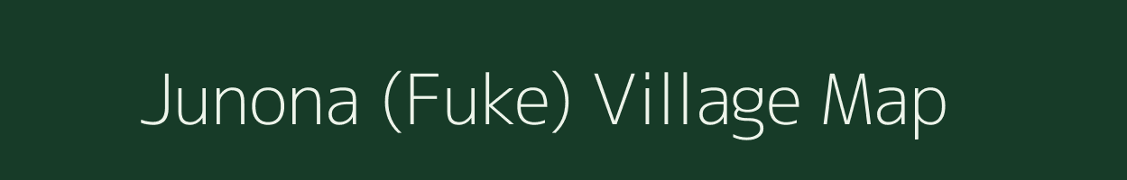 Junona (Fuke) village map in Maharashtra