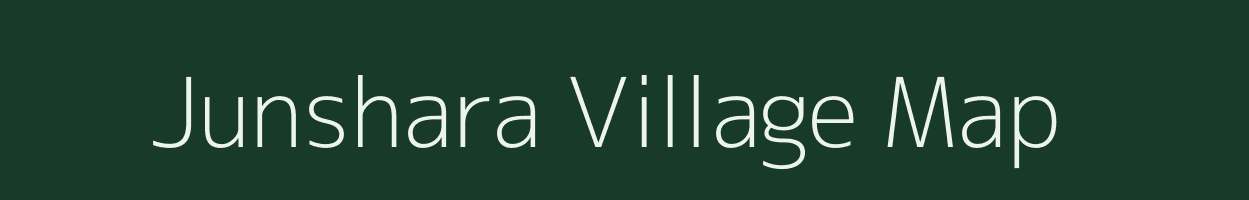 Junshara village map in West Bengal