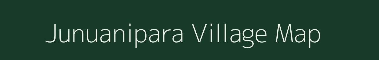 Junuanipara village map in Odisha
