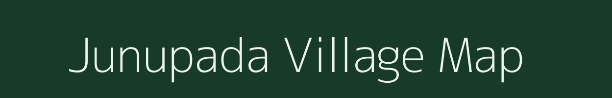 Junupada village map in Odisha