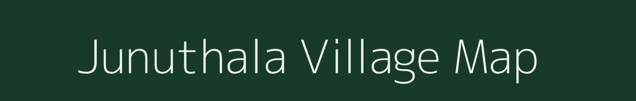 Junuthala village map in Andhra Pradesh