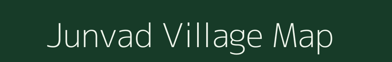 Junvad village map in Gujarat