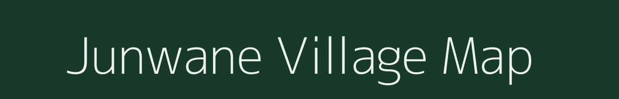 Junwane village map in Maharashtra