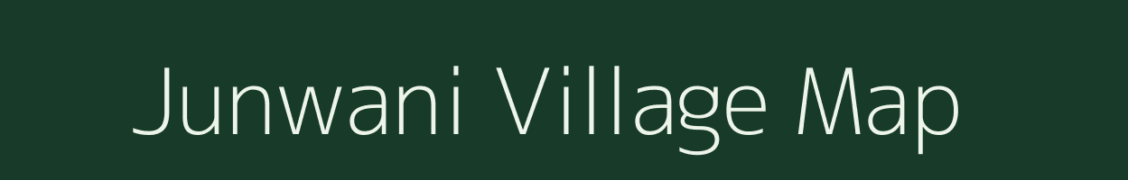 Junwani village map in Madhya Pradesh