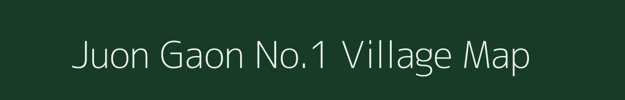 Juon Gaon No.1 village map in Assam