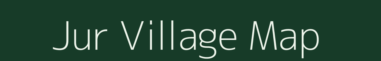 Jur village map in Rajasthan