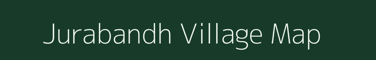 Jurabandh village map in Odisha