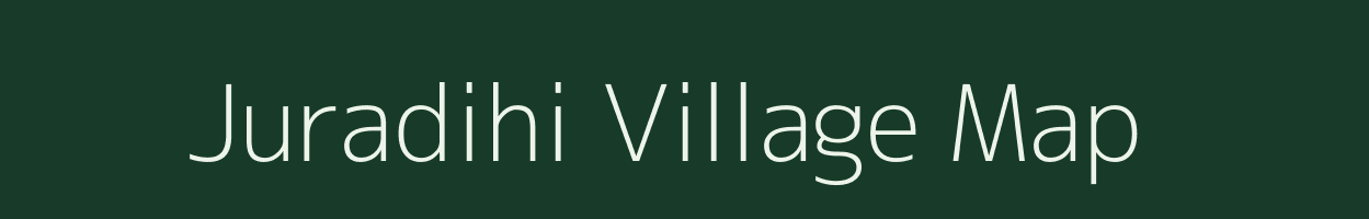 Juradihi village map in Odisha