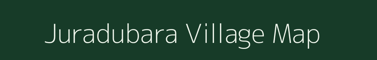 Juradubara village map in Odisha