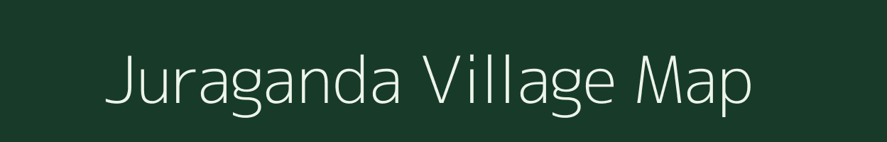 Juraganda village map in Odisha