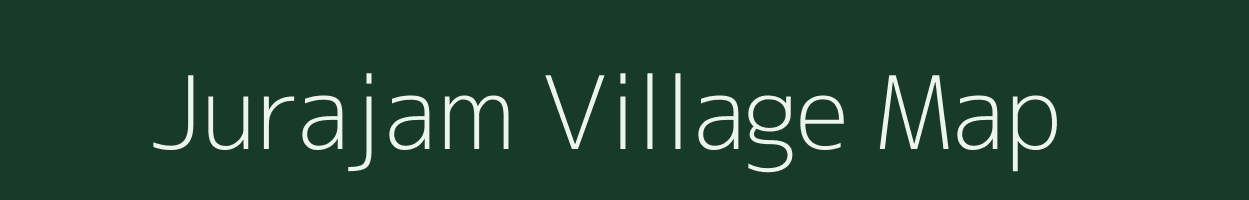 Jurajam village map in Odisha
