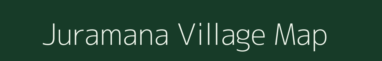 Juramana village map in Jharkhand