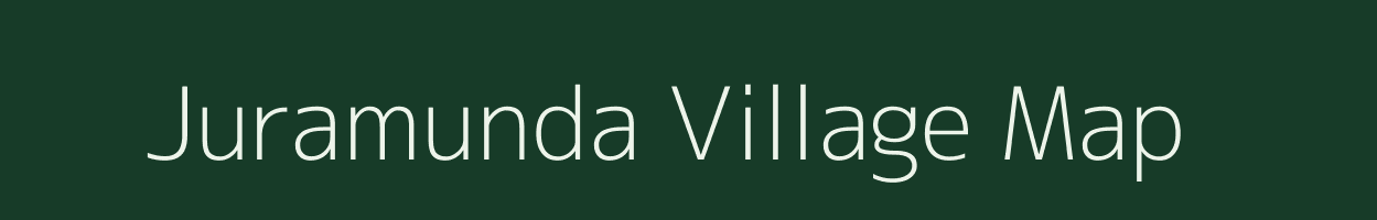 Juramunda village map in Odisha