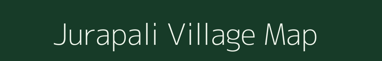 Jurapali village map in Odisha
