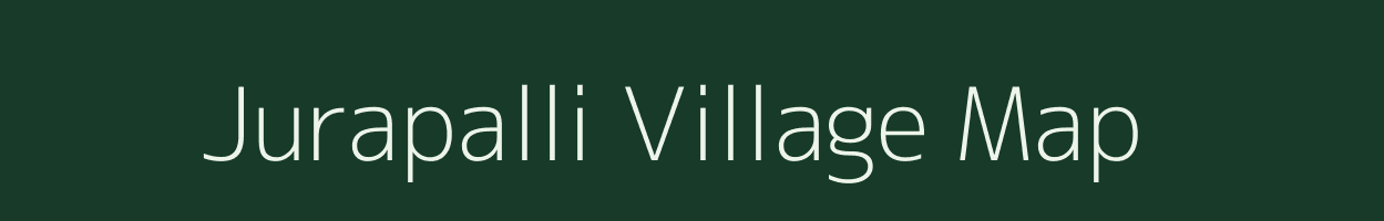 Jurapalli village map in Odisha
