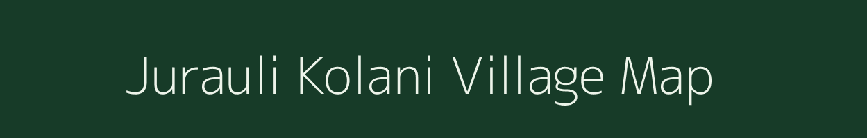 Jurauli Kolani village map in Uttar Pradesh