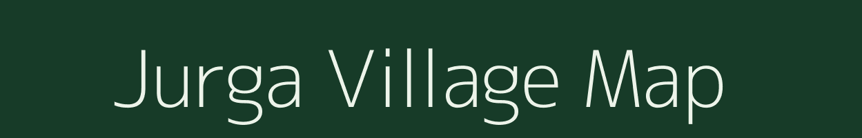 Jurga village map in Uttarakhand