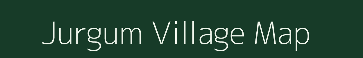 Jurgum village map in Chhattisgarh