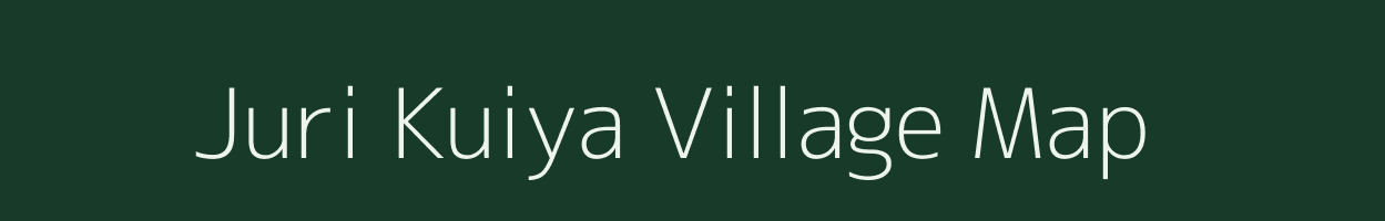 Juri Kuiya village map in Uttar Pradesh