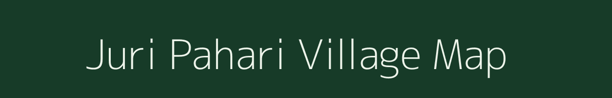 Juri Pahari village map in Jharkhand