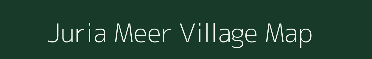 Juria Meer village map in Uttar Pradesh