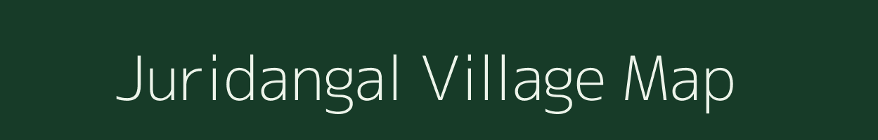 Juridangal village map in Jharkhand
