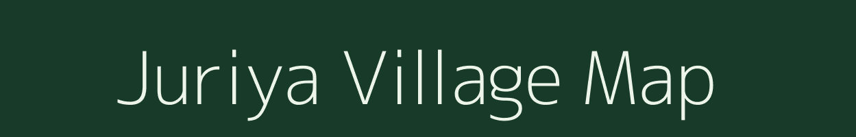 Juriya village map in Jharkhand