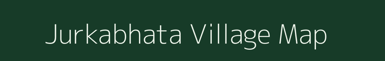Jurkabhata village map in Odisha