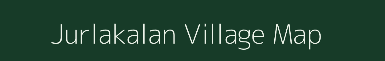 Jurlakalan village map in Chhattisgarh