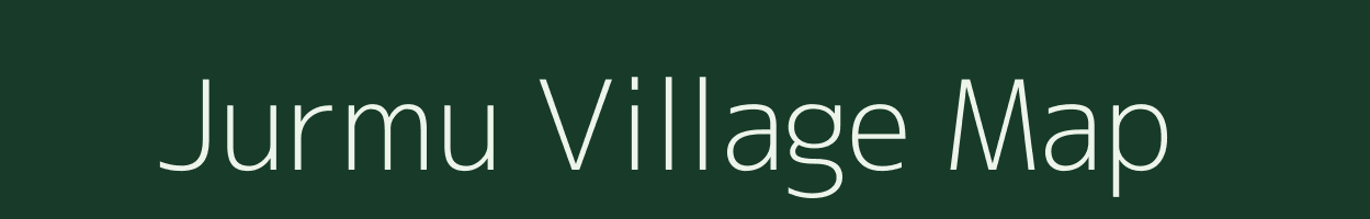 Jurmu village map in Jharkhand