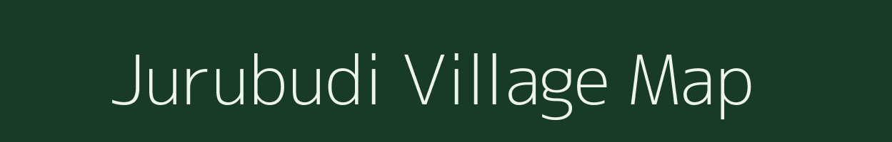Jurubudi village map in Odisha