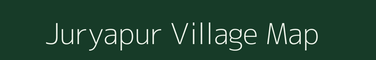 Juryapur village map in Uttar Pradesh